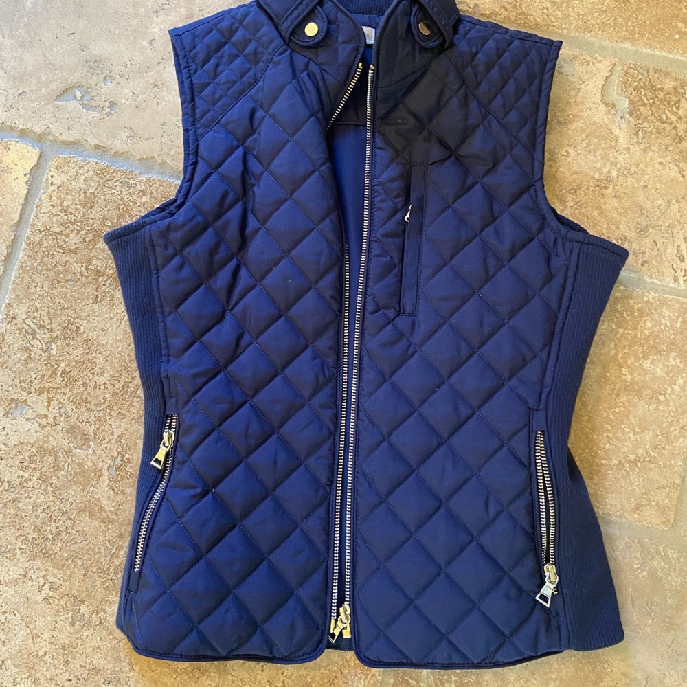Daniel Cremieux Vest